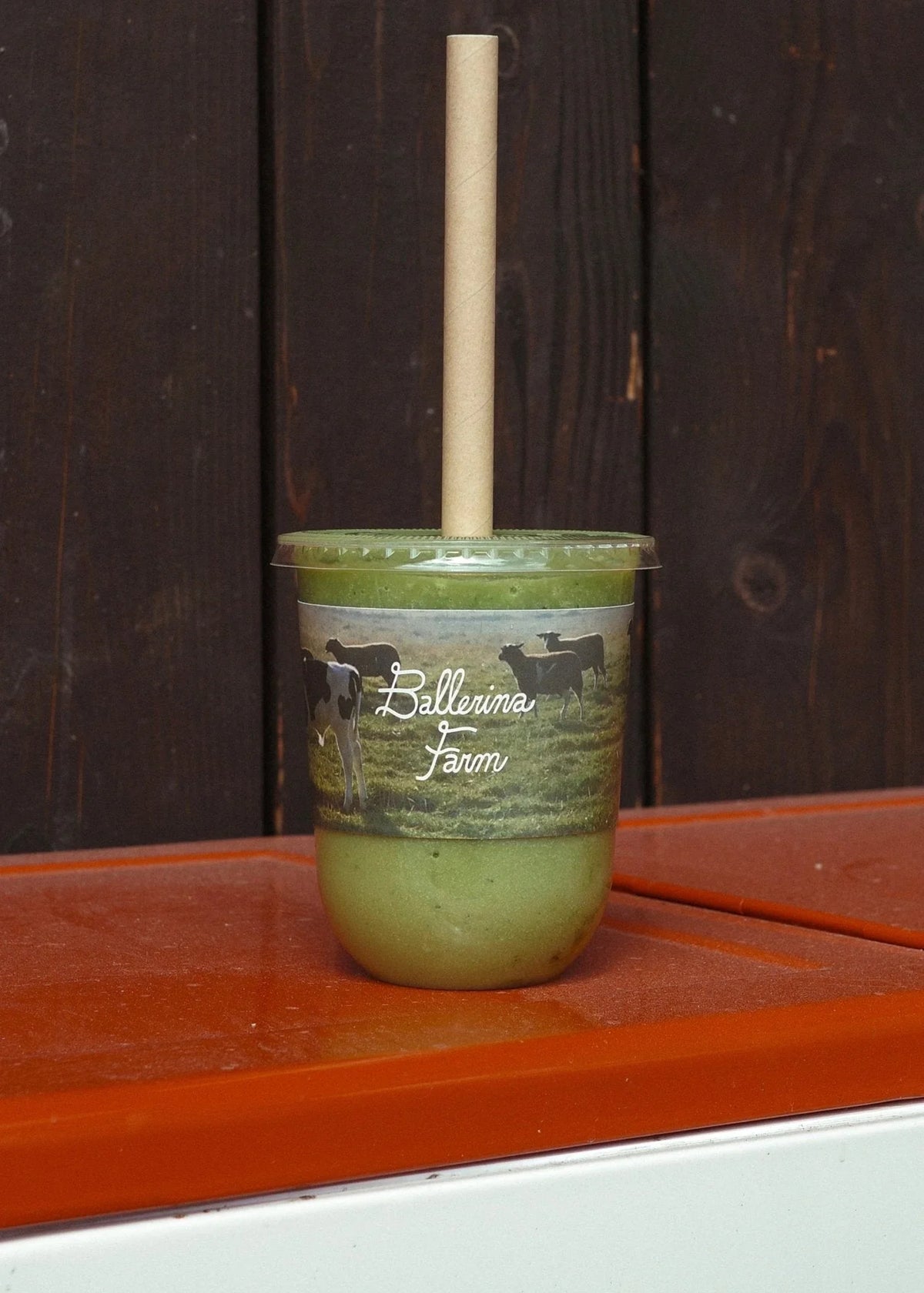 Greenhouse Smoothie
