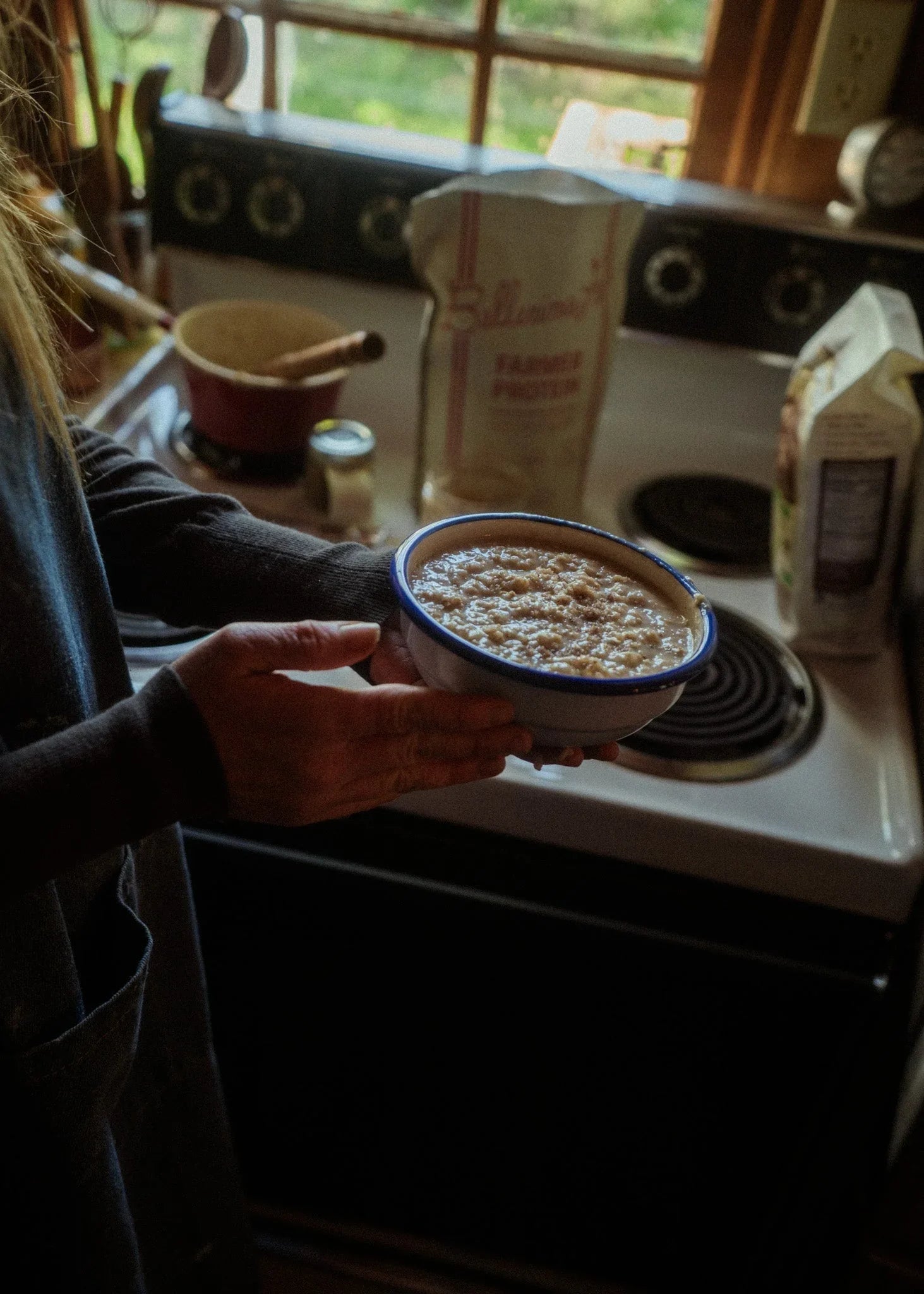 Protein Porridge