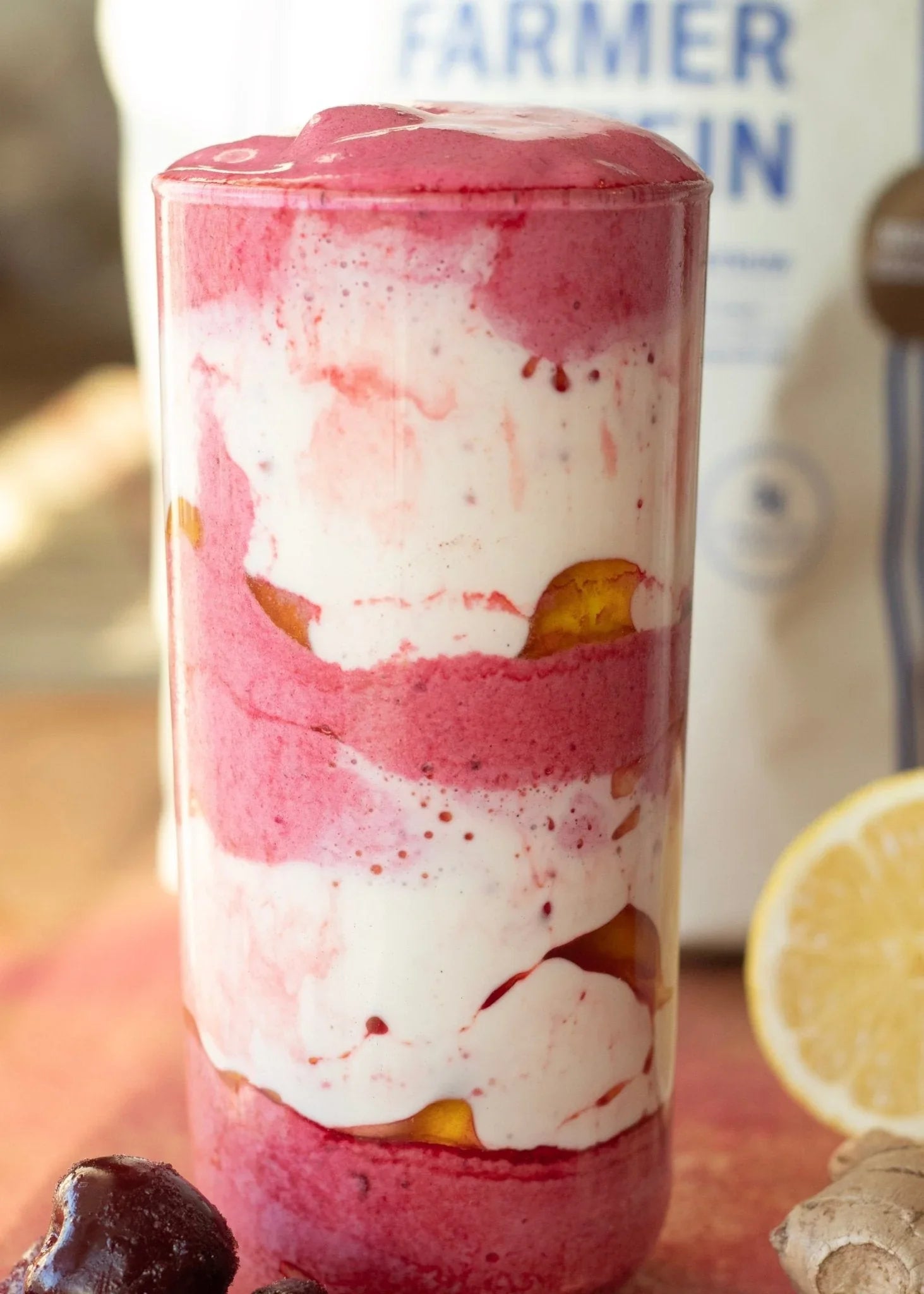 Pirouette Smoothie