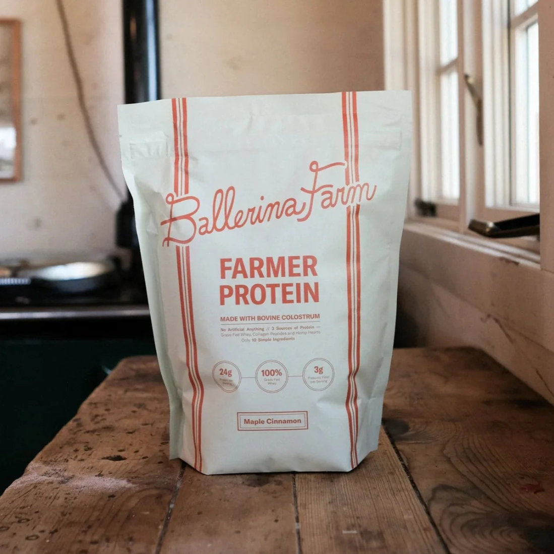 Farmers Protein