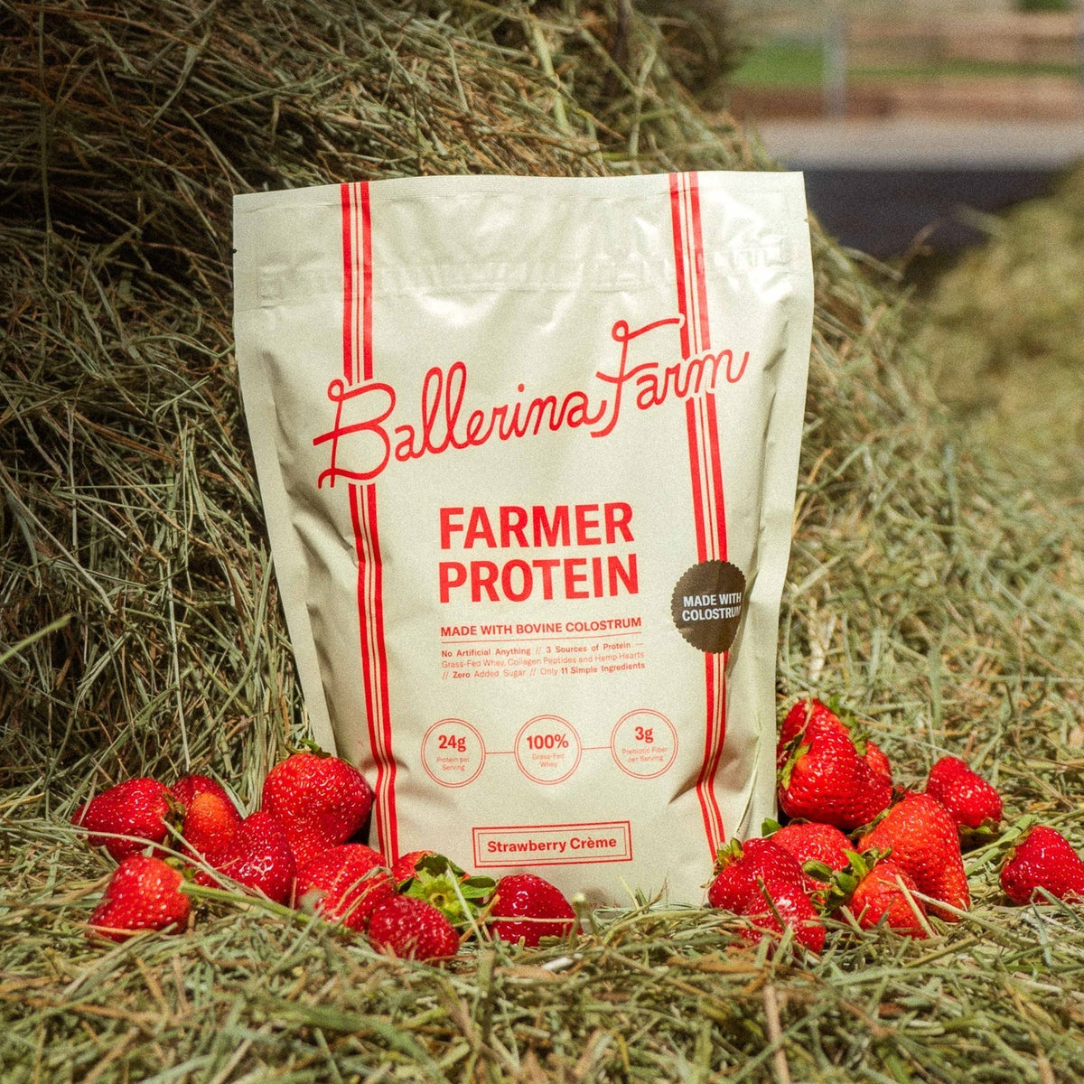 Farmers Protein