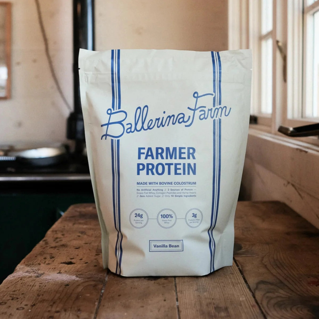 Farmers Protein