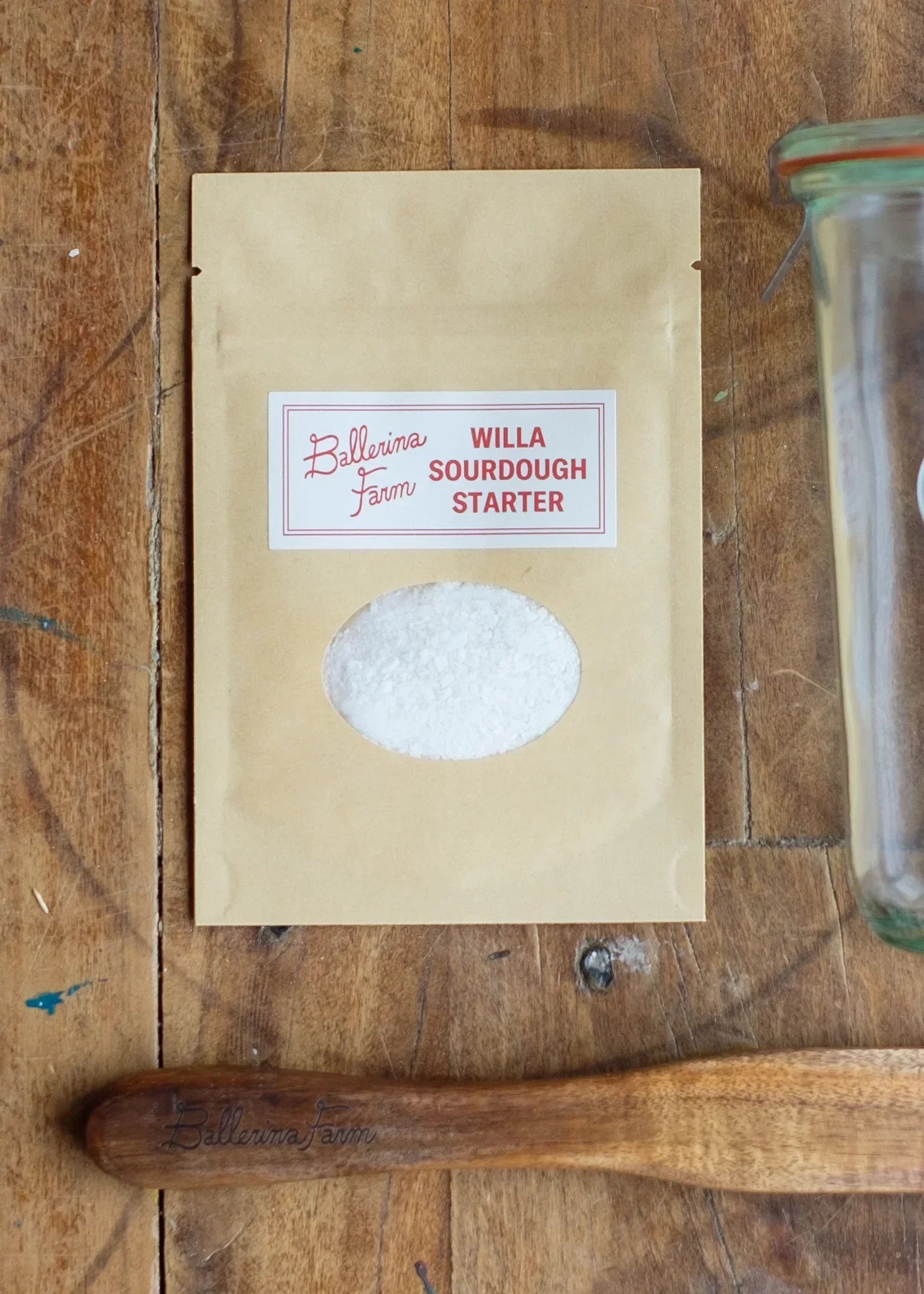 Sourdough Starter